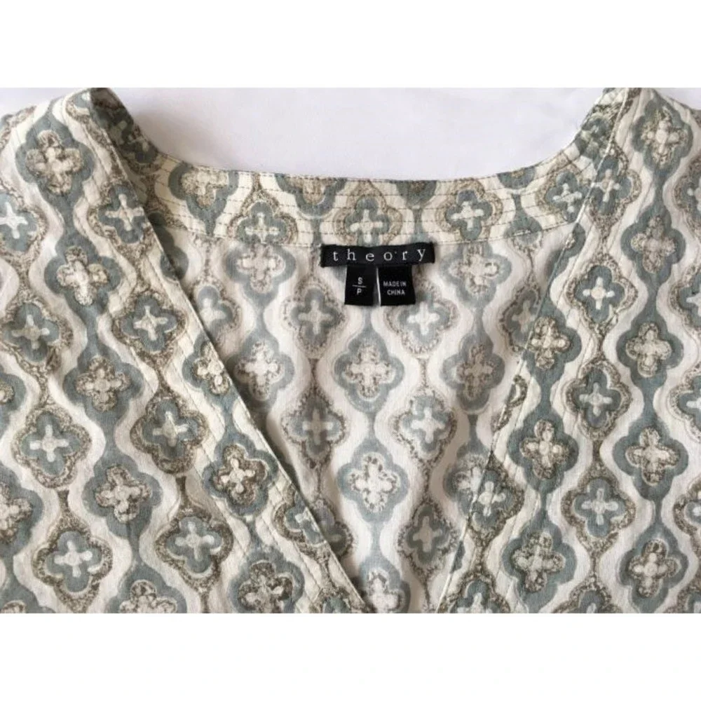 Theory Size Small Petite Tianhe Dress - NWOT - Picture 7 of 7